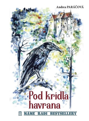 Obrázok Pod krídla havrana