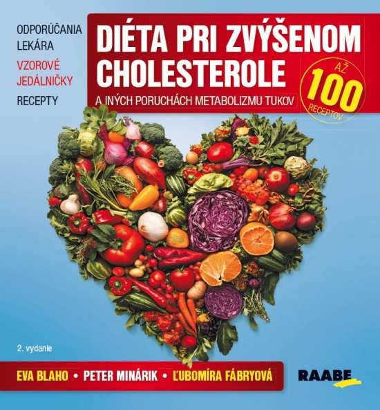 Obrázok Diéta pri zvýšenom cholesterole a iných poruchách metabolizmu tukov