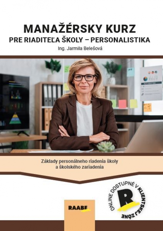 Obrázok Manažérsky kurz pre riaditeľa školy