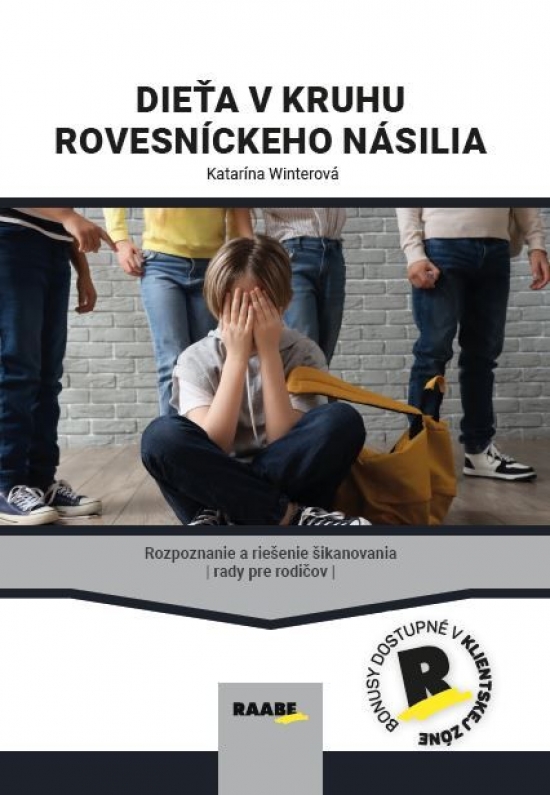 Obrázok Dieťa v kruhu rovesníckeho násilia