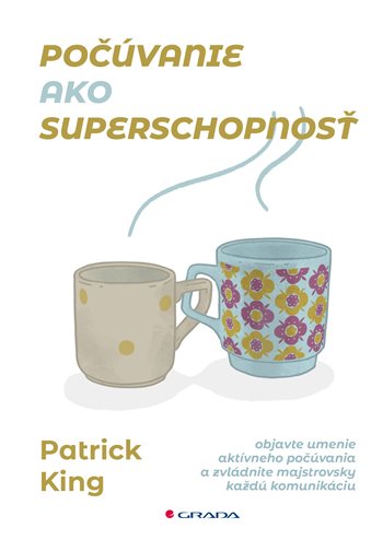 Obrázok Počúvanie ako superschopnosť