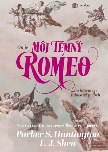 Obrázok Môj temný Romeo