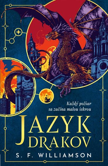 Obrázok Jazyk drakov
