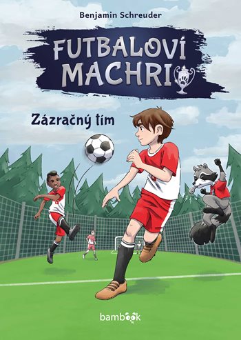 Obrázok Futbaloví machri, 1. diel