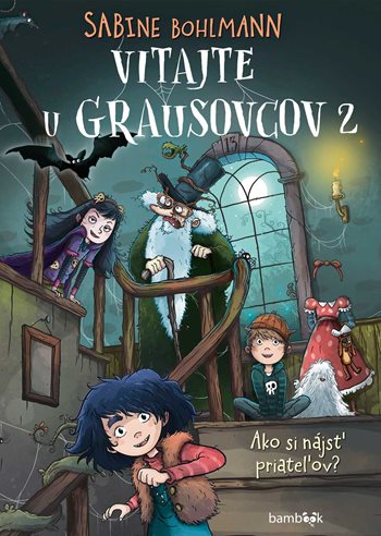 Obrázok Vitajte u Grausovcov 2