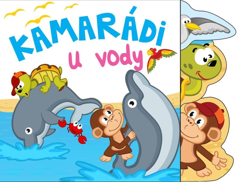 Obrázok Kamarádi u vody