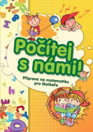 Obrázok Počítej s námi! Příprava na matematiku pro školkaře