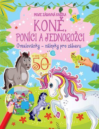 Obrázok Koně, poníci a jednorožci