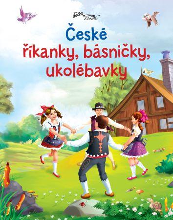Obrázok České říkanky, básničky, ukolébavky