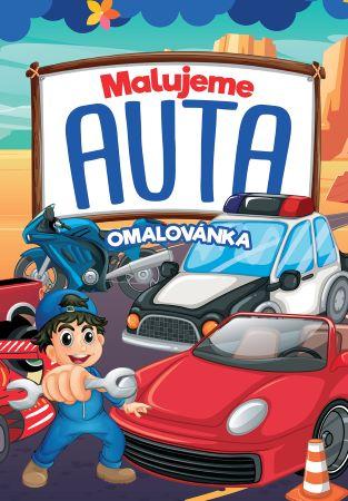 Obrázok Malujeme auta