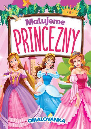 Obrázok Malujeme princezny