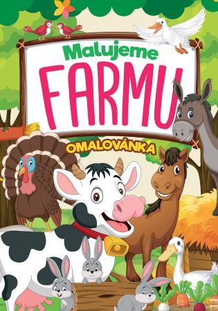Obrázok Malujeme farmu