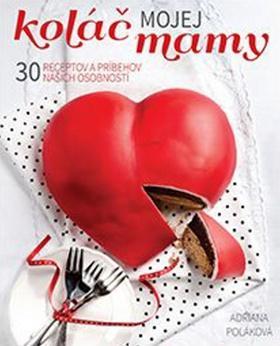 Obrázok Koláč mojej mamy 30 receptov a príbehov našich osobností