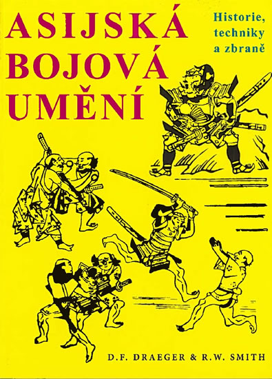 Obrázok Asijská bojová umění - Historie, technik