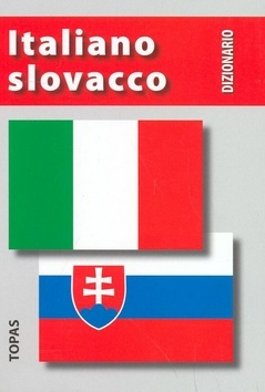 Obrázok Slovensko taliansky / Italiano slovacco dizionario