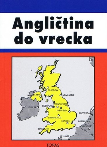 Obrázok Angličtina do vrecka