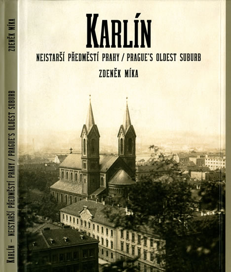 Obrázok Karlín, nejstarší předměstí Prahy / Prag