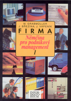 Obrázok Firma I - Němčina pro podnikový management