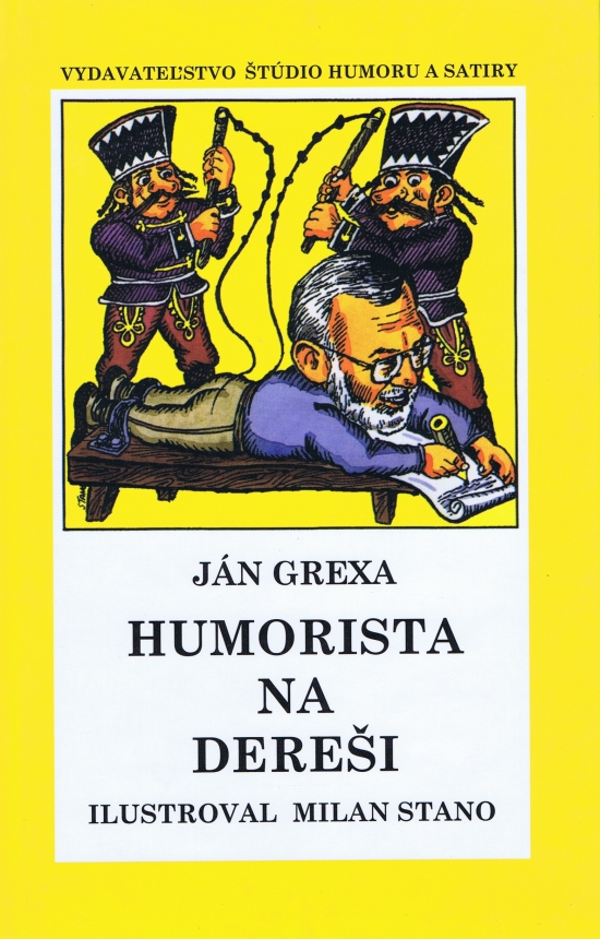 Obrázok Humorista na dereši