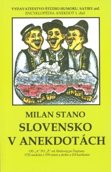 Obrázok Slovensko v anekdotách