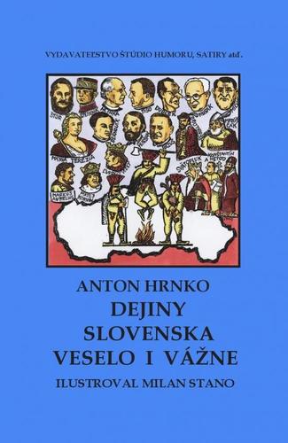 Obrázok Dejiny Slovenska veselo i vážne