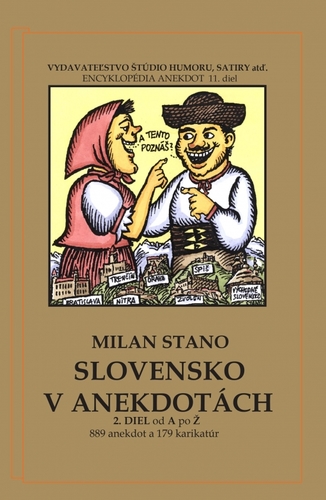 Obrázok Slovensko v anekdotách, 2. diel