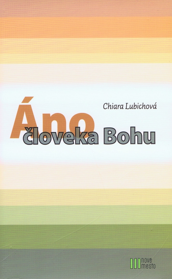 Obrázok Áno človeka Bohu
