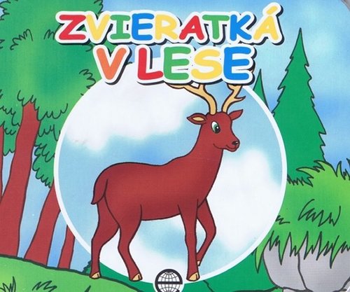 Obrázok Zvieratká v lese