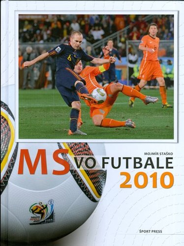 Obrázok MS vo futbale 2010