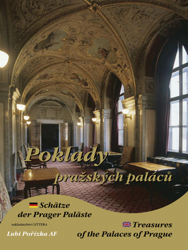 Obrázok Poklady pražských paláců (ČJ,AJ,NJ)