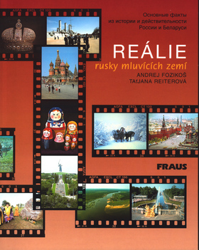 Obrázok Reálie rusky mluv.zemí