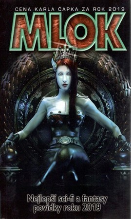 Obrázok Mlok 2019 - Nejlepší sci-fi a fantasy po