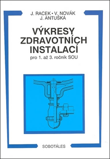 Obrázok Výkresy zdravotních instalací pro 1. - 3.r. SOU