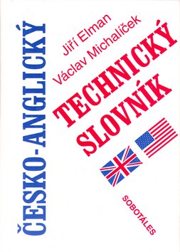 Obrázok Česko-anglický technický slovník