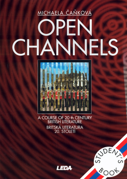 Obrázok Open Channels - Britská literatura 20. století