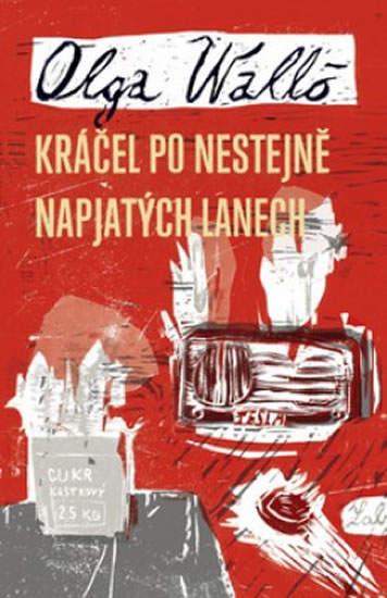 Obrázok Kráčel po nestejně napjatých lanech