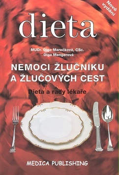 Obrázok Nemoci žlučníku a žlučových cest - Dieta a rady lékaře