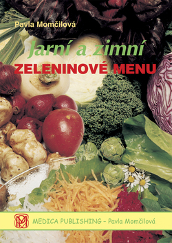 Obrázok Jarní a zimní zeleninové menu - váz.