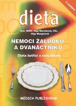 Obrázok Nemoci žaludku a dvanáctníku - Dieta šetřící a rady lékaře