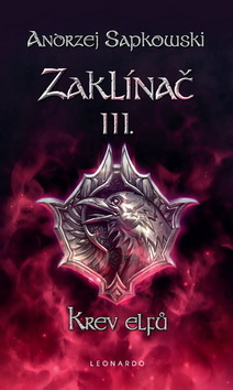 Obrázok Zaklínač III. - Krev elfů - 2.vydání