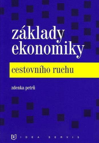 Obrázok Základy ekonomiky cestovního ruchu