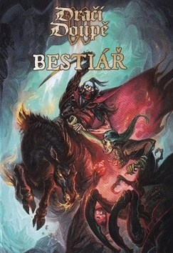 Obrázok Dračí doupě II Bestiář
