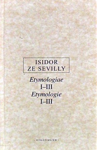 Obrázok Etymologie I-III