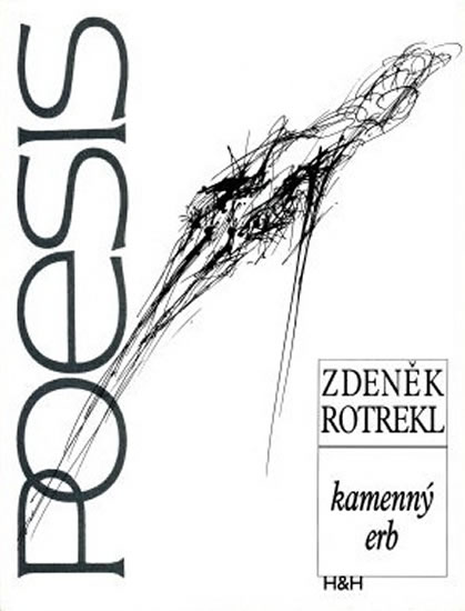 Obrázok Kamenný erb - Poezie 1940 - 1969