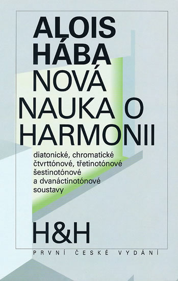Obrázok Nová nauka o harmonii
