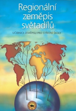 Obrázok Regionální zeměpis světadílů - 2. vydání