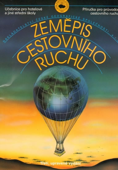 Obrázok Zeměpis cestovního ruchu