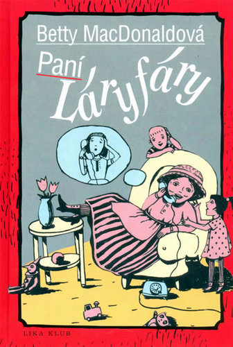Obrázok Paní Láryfáry - 4.vydání