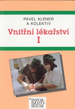 Obrázok Vnitřní lékařství I