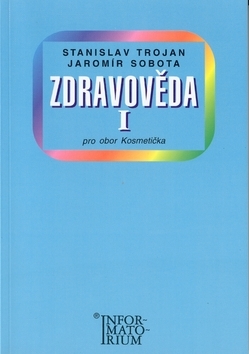 Obrázok Zdravověda I - Pro 1 ročník UO Kosmetička